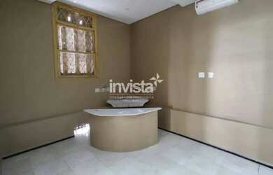 Imagem 5: Sobrado no coração do bairro da Pompéia em Santos