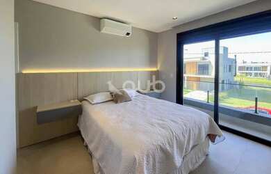 Imagem 10: Sobrado à venda, 5 quartos, 5 suítes, 2 vagas, Condomínio Sunset Xangri-Lá...