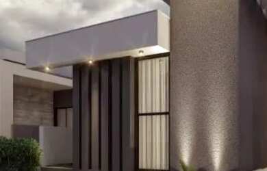 Imagem: A casa em condomínio possui 3 Dormitórios, 2 Banheiros, 2