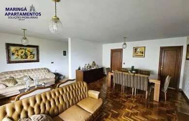 Imagem 5: Apartamento à venda em Maringá, Zona 01, com 2 quartos, com 172 m²,...