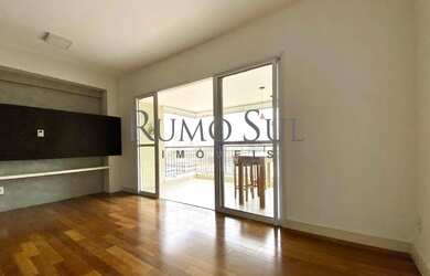 Imagem: O apartamento possui 2 Dormitórios, 2 Banheiros, 2 Vagas na