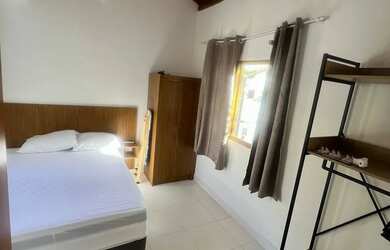 Imagem 13: Casa de condomínio para aluguel possui 82 metros quadrados com 3 quartos