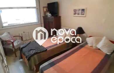 Imagem 10: Copacabana Apartamento 4 quartos, sendo 1 suite