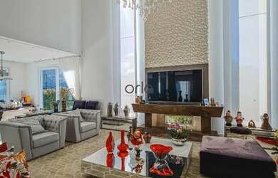 Imagem 6: Casa mobiliada e decorada c/ 5 suítes e piscina à venda, 350 m² no condomínio Velas da Mar