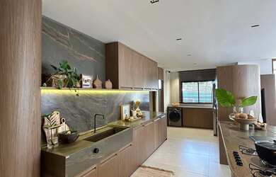 Imagem 3: Reserva Peninsula Aptos 4 Suítes com Vista Mar ou Lagoa Pagamento Facilitado