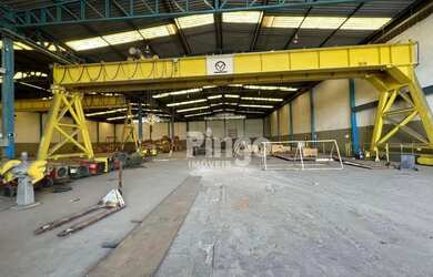 Imagem 10: Galpão para alugar, 4500 m² por R$ 130.000/mês - Distrito Industrial...