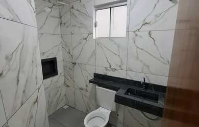 Imagem 12: Casa de 3 quartos, sendo 1 suite no Parque Hayala