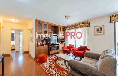 Imagem 2: Apto de 4 dorm sendo 3 suites e 3 vagas no Alto da Boa Vista