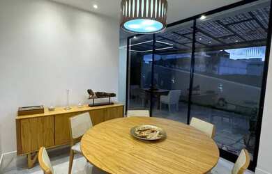 Imagem 14: Linda Casa Térrea 3 suítes em 457m2, Alphaville Litoral Norte 3