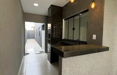 Imagem 2: Casa padrão Barra. 2 Vagas na garageme3 Dormitórios