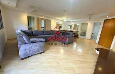 Imagem: O apartamento possui 2 Dormitórios, 5 Banheiros, 3 Vagas na