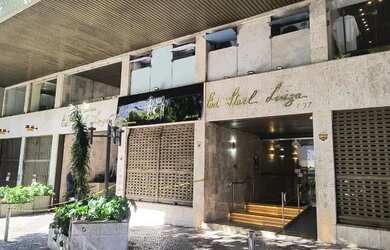 Imagem: O depósito para alugar possui 1 Vaga na garagem e 58m² de