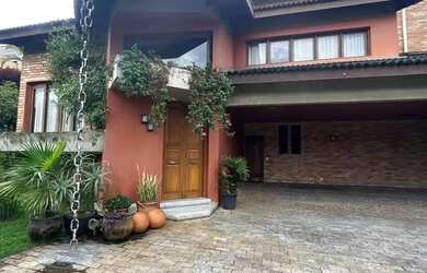 Imagem 2: Linda casa para venda no condomínio Tamboré 1 em Barueri - SP