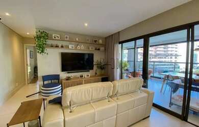 Imagem 4: Venda Apartamento 4 Dormitórios - 158 m² Aclimação