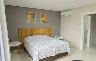 Imagem 4: LINDA CASA CONDOMINIO BUSCA VIDA LOCAÇAO 4 SUÍTE MOBILIADA