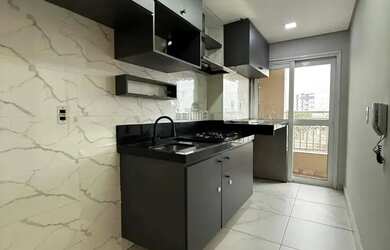 Imagem 2: Apartamento 2 Dormitórios 56m²Residencial Parque das Artes Jardim Santa...