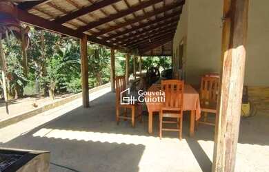 Imagem 3: Chácara à venda em Abadiânia - GO Riquíssima em água