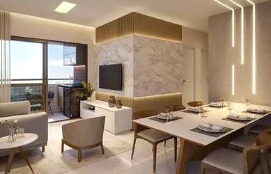 Imagem 10: Apartamento à venda no JOCKEY CLUB RESIDENCE, ZUMBI, Recife, PE