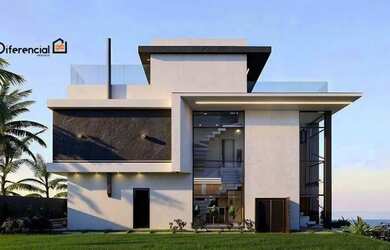 Imagem 4: Casa de Alto Padrão no Condomínio Club Residence Edelweiss