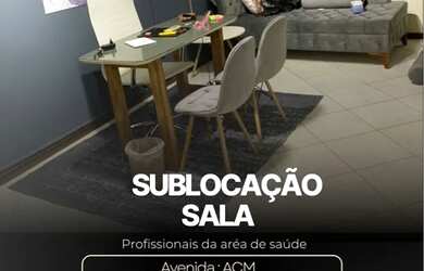 Imagem 2: OPORTUNIDADE FIM DE ANO Sublocação de sala - profissionais da saúde