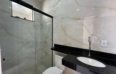 Imagem 10: Porto Marina Bonita Casa Recém Construída 116m² 3 Quartos 1 Suíte...