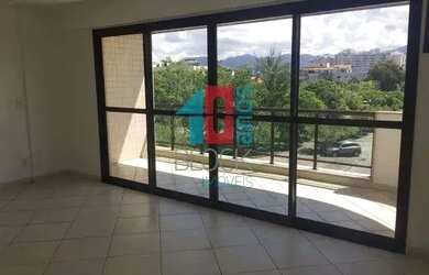 Imagem 4: Recreio dos Bandeirantes Apartamento 3 quartos, sendo 1 suite