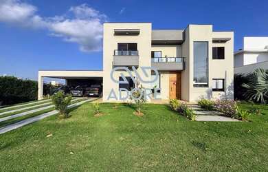 Imagem 2: Casa para Aluguel no Condomínio Fazenda Kurumin Itu/SP 5 suítes