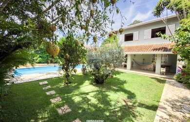 Imagem: RE/MAX VENDE CASA 5 DORMITÓRIOS 3 SUÍTES 272 M² 4 VAGAS R$