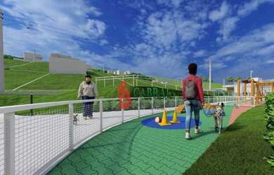 Imagem 14: Terreno à venda, 346 m² por R$ 625.000 - São Bento - Arujá/SP