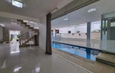 Imagem 6: Casa com 5 suítes em Condomínio de Alto Patrão Atibaia