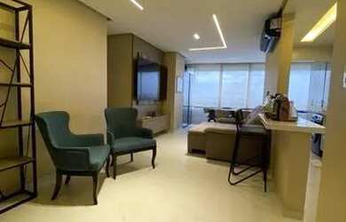 Imagem: O apartamento possui 3 Dormitórios, 2 Banheiros, 2 Vagas na