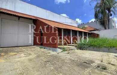 Imagem: Barracão com Pátio para locação em Londrina