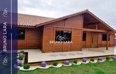 Imagem 1: Casa à venda no Condomínio Residencial Fazenda Mirante - Igarapé/MG