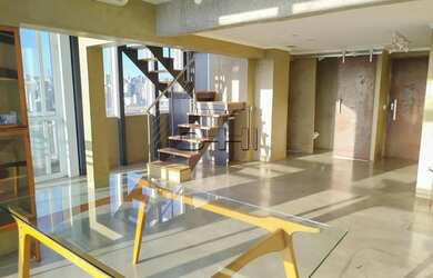 Imagem: O apartamento possui 2 Dormitórios, 3 Banheiros, 3 Vagas na