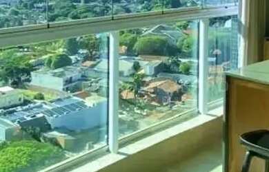 Imagem: O apartamento possui 2 Dormitórios, 3 Banheiros, 2 Vagas na