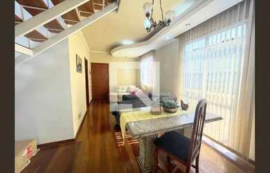 Imagem: O apartamento na cobertura possui 4 Dormitórios, 3 Banheiros