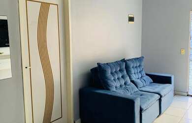 Imagem: A casa possui 2 Dormitórios, 2 Banheiros, 1 Vaga na garagem