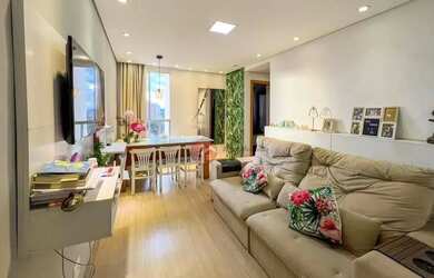 Imagem: Apartamento com 2 dormitórios à venda, 48 m² por R$ 399.000,00