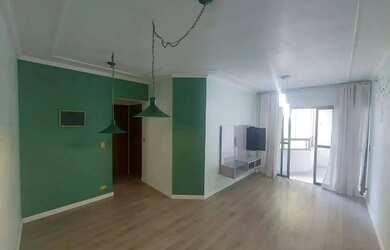 Imagem: O apartamento possui 2 Dormitórios, 2 Banheiros, 1 Vaga na