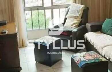 Imagem: O apartamento à venda possui 2 Dormitórios, 2 Banheiros, 1