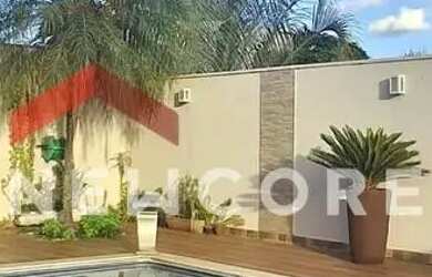 Imagem: A casa em condomínio possui 3 Dormitórios, 3 Banheiros, 2