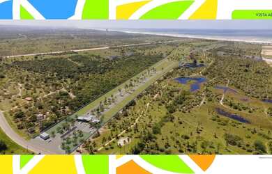 Imagem: O terreno possui 213m² de Área e está localizado em Barra