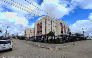 Imagem: O apartamento possui 3 Dormitórios, 2 Banheiros, 1 Vaga na