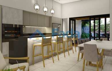 Imagem 7: PORTO RICO - Casa Padrão - Loteamento Jardim Grécia