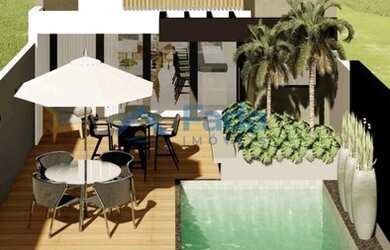 Imagem 3: PORTO RICO - Casa Padrão - Loteamento Jardim Grécia