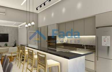 Imagem 9: PORTO RICO - Casa Padrão - Loteamento Jardim Grécia