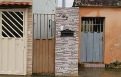 Imagem: A casa possui 2 Dormitórios, 1 Banheiro, 68m² de Área e