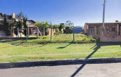 Imagem: O terreno possui 300m² de Área e está localizado em Arroio