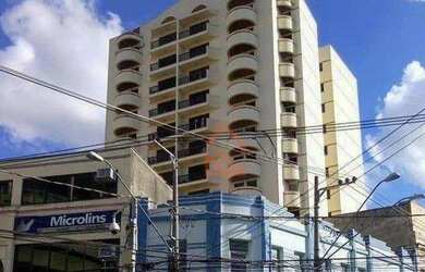 Imagem: O apartamento possui 3 Dormitórios, 3 Banheiros, 2 Vagas na