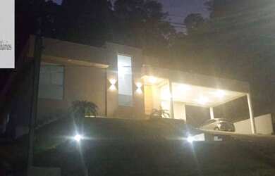 Imagem 9: Casa com 4 dormitórios à venda, 550 m² por R$ 4.500.000,00 - Tamboré...